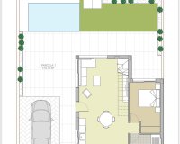 Новострой - Вилла - Orihuela Costa - Vistabella Golf