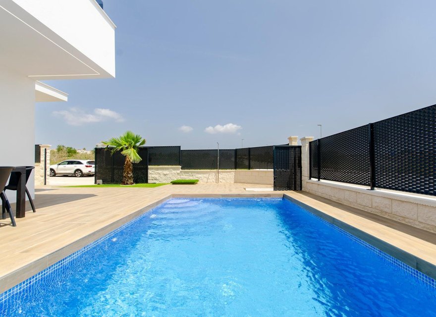 Новострой - Вилла - Orihuela Costa - Vistabella Golf