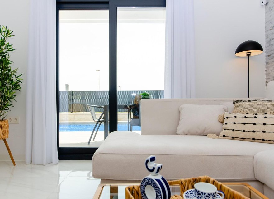 Новострой - Вилла - Orihuela Costa - Vistabella Golf