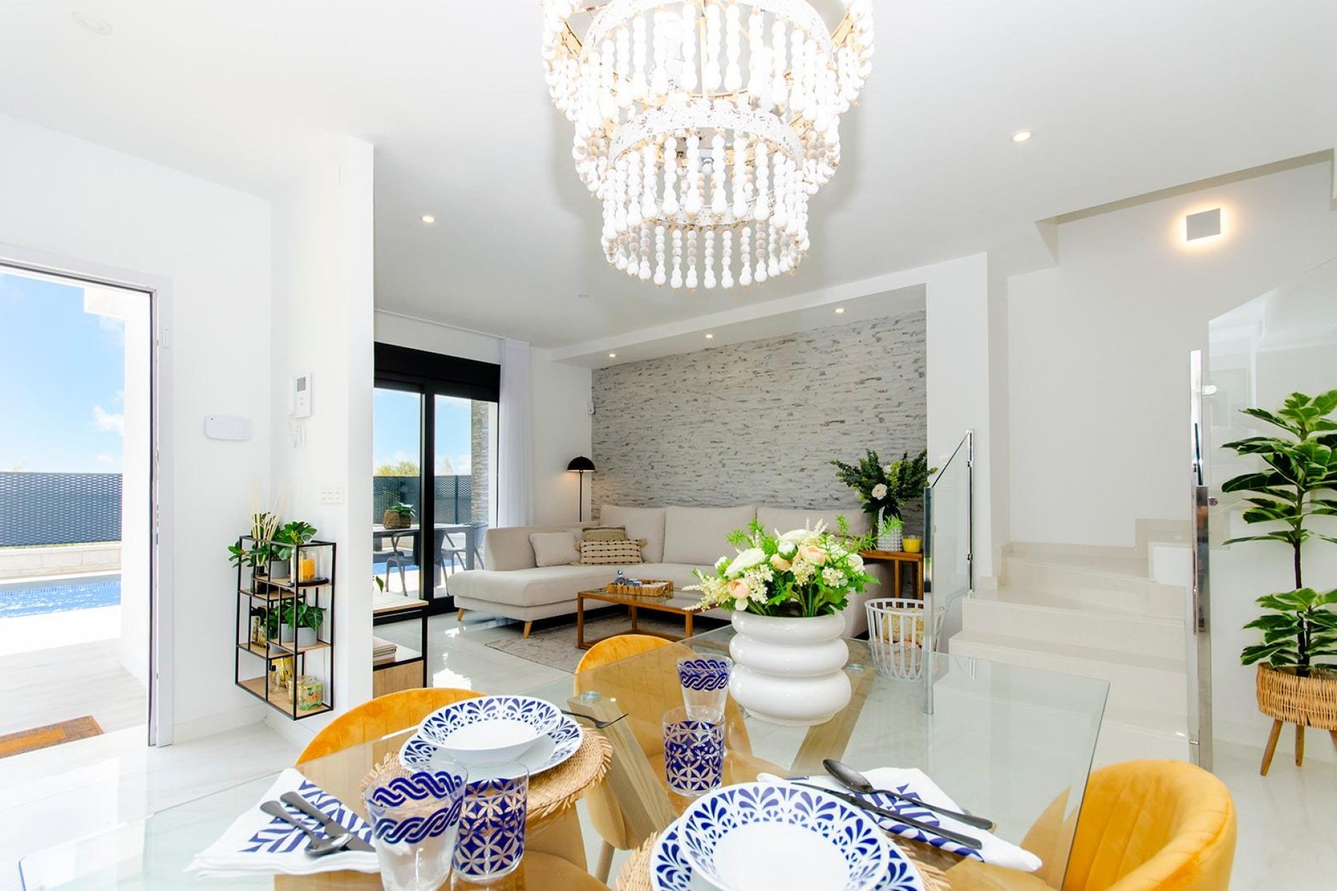 Новострой - Вилла - Orihuela Costa - Vistabella Golf