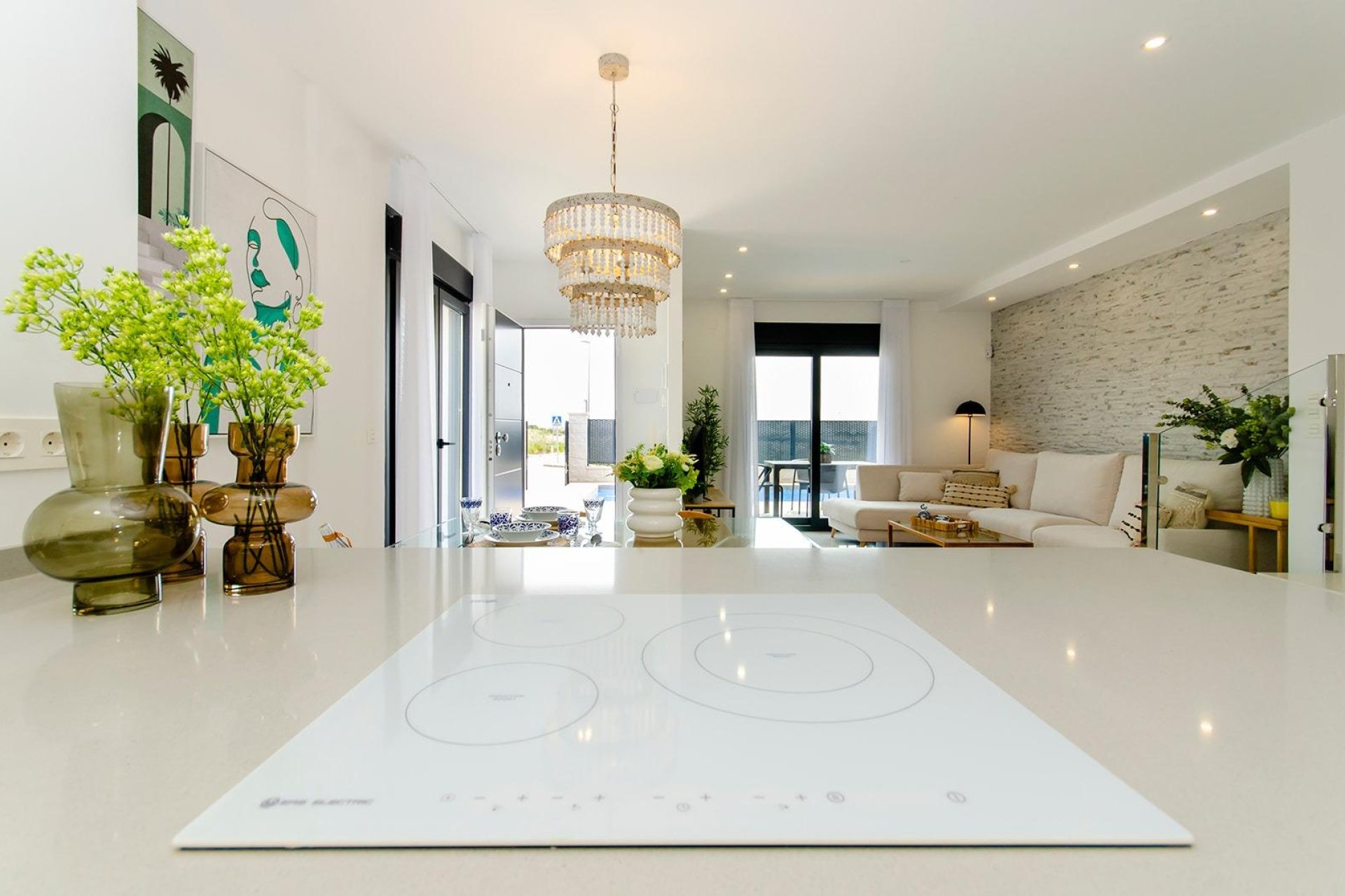 Новострой - Вилла - Orihuela Costa - Vistabella Golf