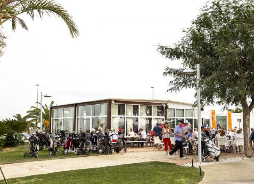 Новострой - Вилла - Orihuela Costa - Vistabella Golf