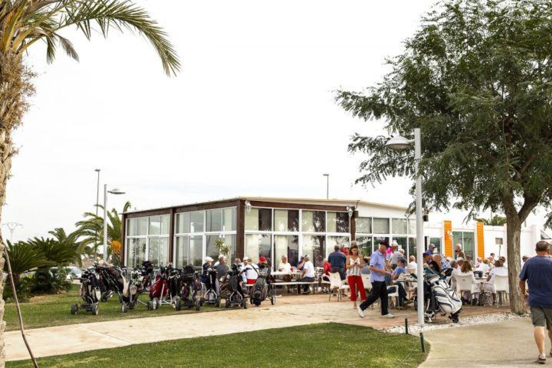 Новострой - Вилла - Orihuela Costa - Vistabella Golf