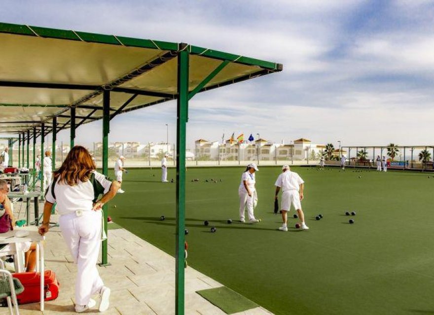 Новострой - Вилла - Orihuela Costa - Vistabella Golf