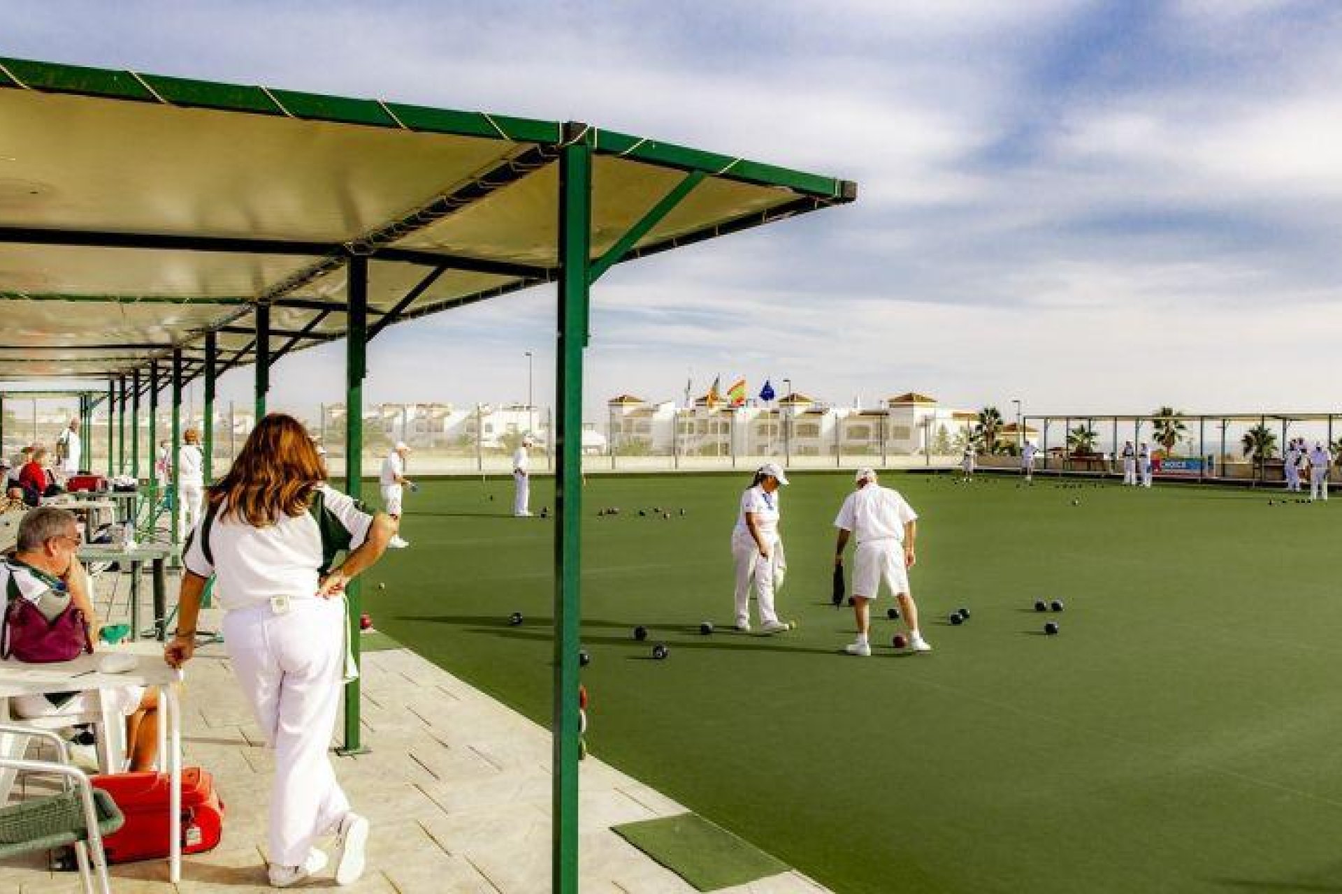 Новострой - Вилла - Orihuela Costa - Vistabella Golf