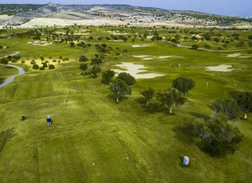 Новострой - Вилла - Orihuela Costa - Vistabella Golf