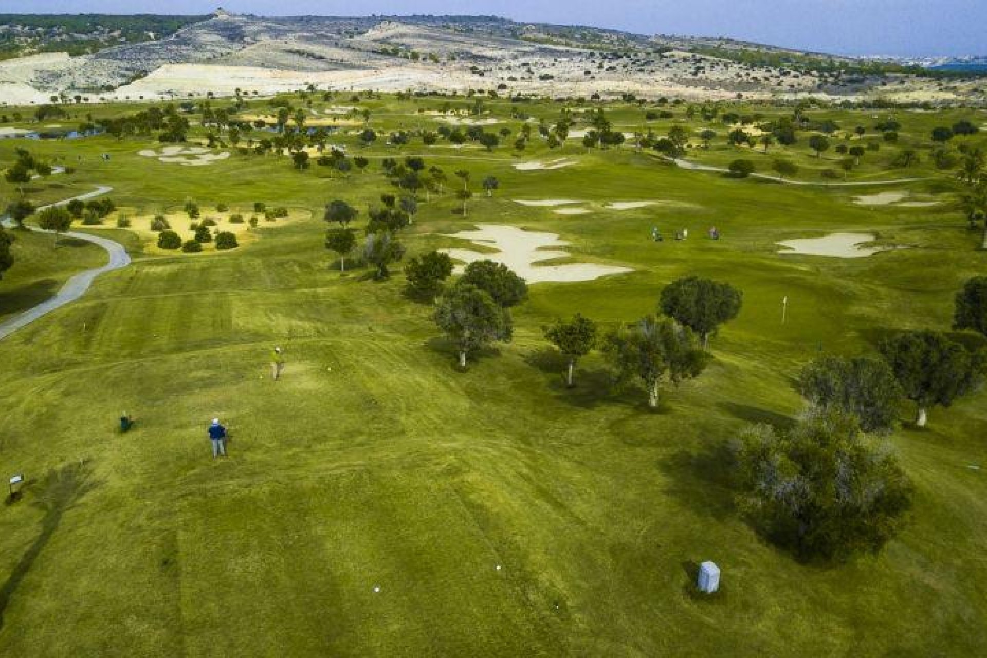 Новострой - Вилла - Orihuela Costa - Vistabella Golf