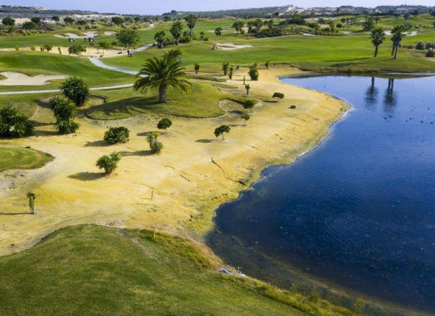 Новострой - Вилла - Orihuela Costa - Vistabella Golf