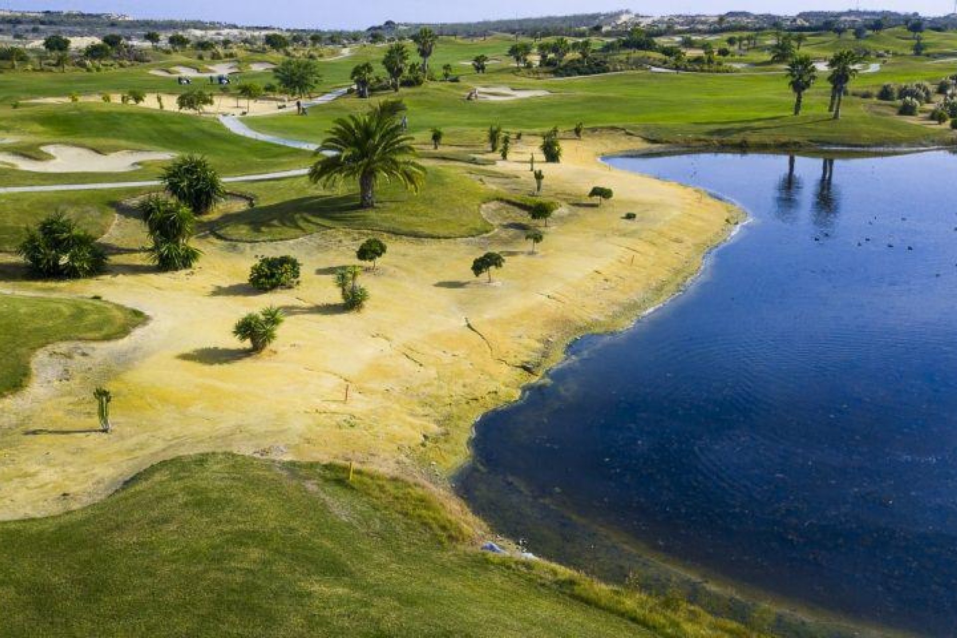 Новострой - Вилла - Orihuela Costa - Vistabella Golf