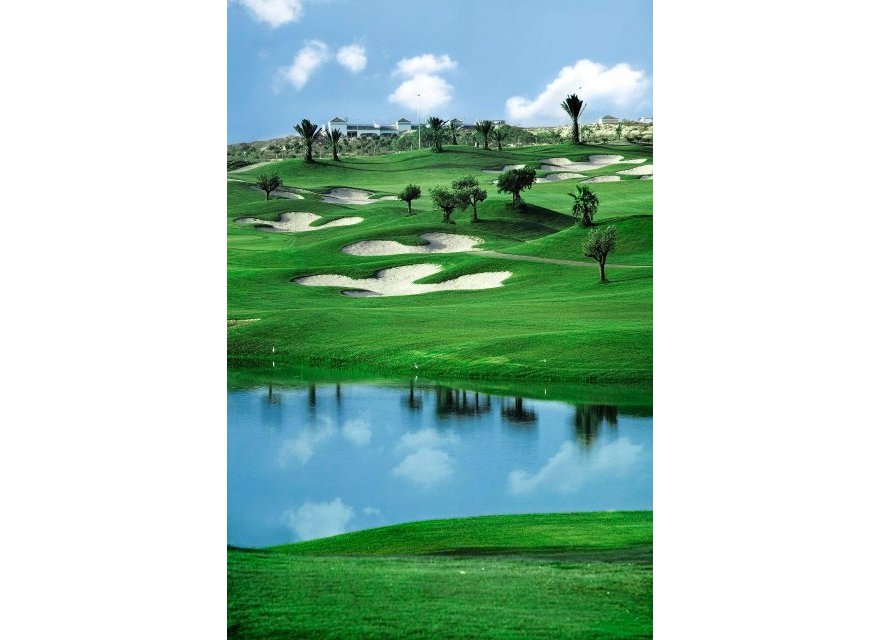 Новострой - Вилла - Orihuela Costa - Vistabella Golf