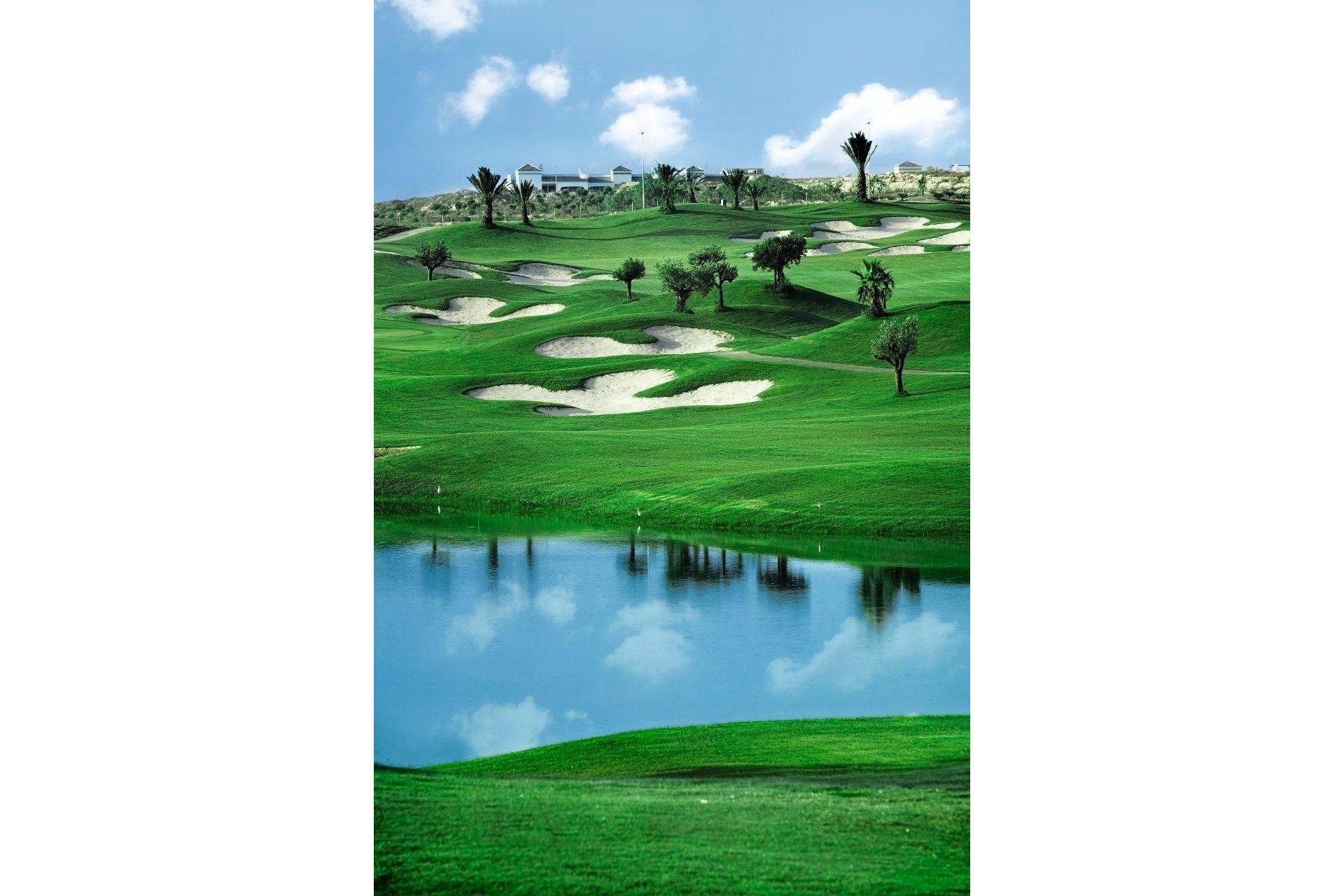 Новострой - Вилла - Orihuela Costa - Vistabella Golf