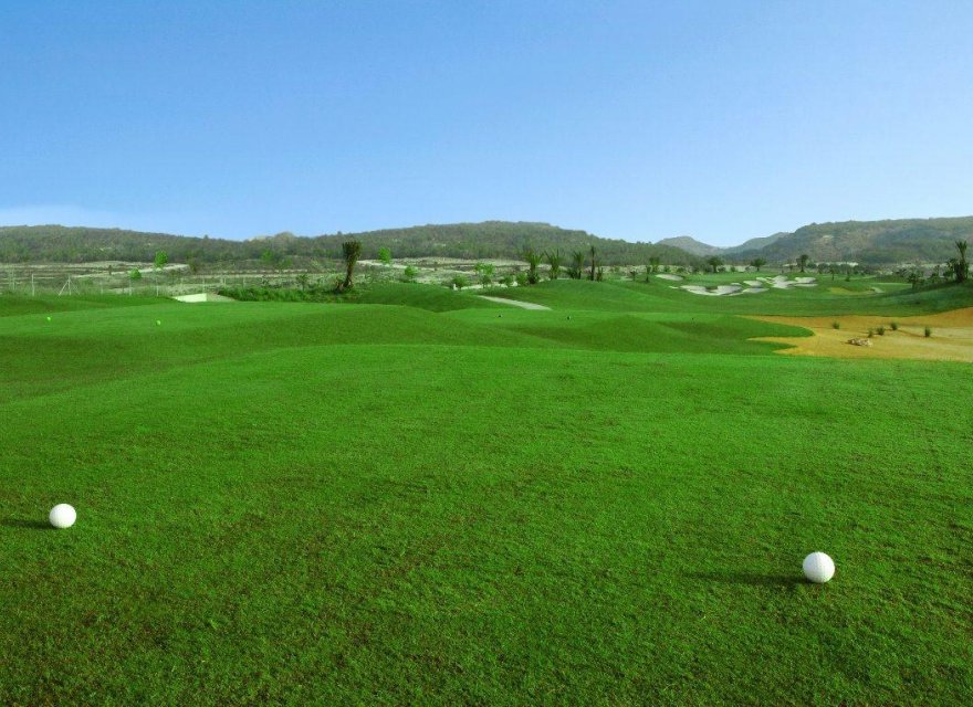 Новострой - Вилла - Orihuela Costa - Vistabella Golf