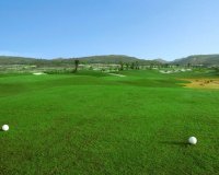 Новострой - Вилла - Orihuela Costa - Vistabella Golf