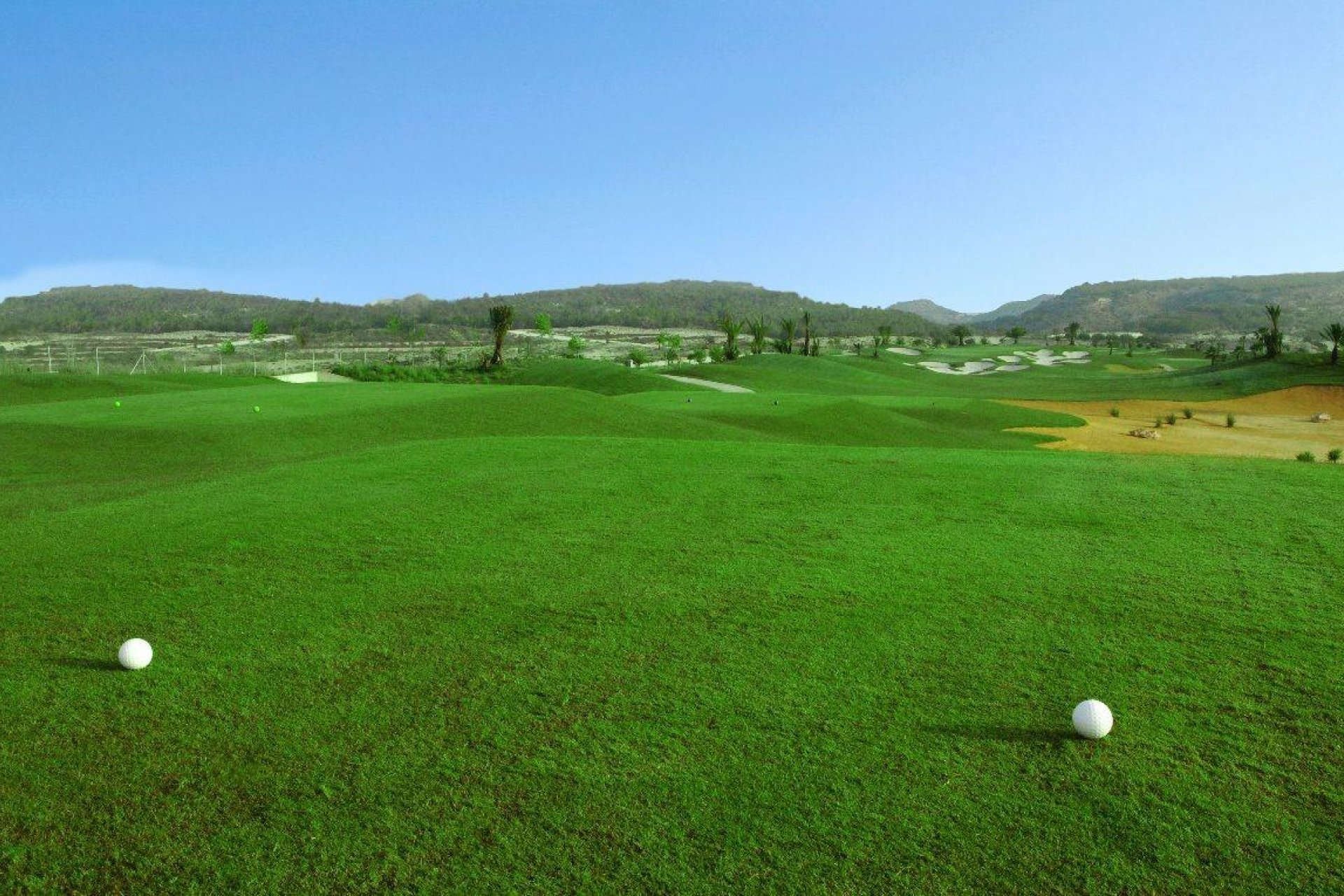 Новострой - Вилла - Orihuela Costa - Vistabella Golf