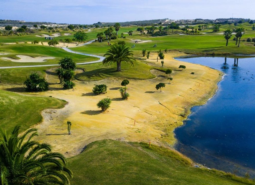 Новострой - Вилла - Orihuela Costa - Vistabella Golf