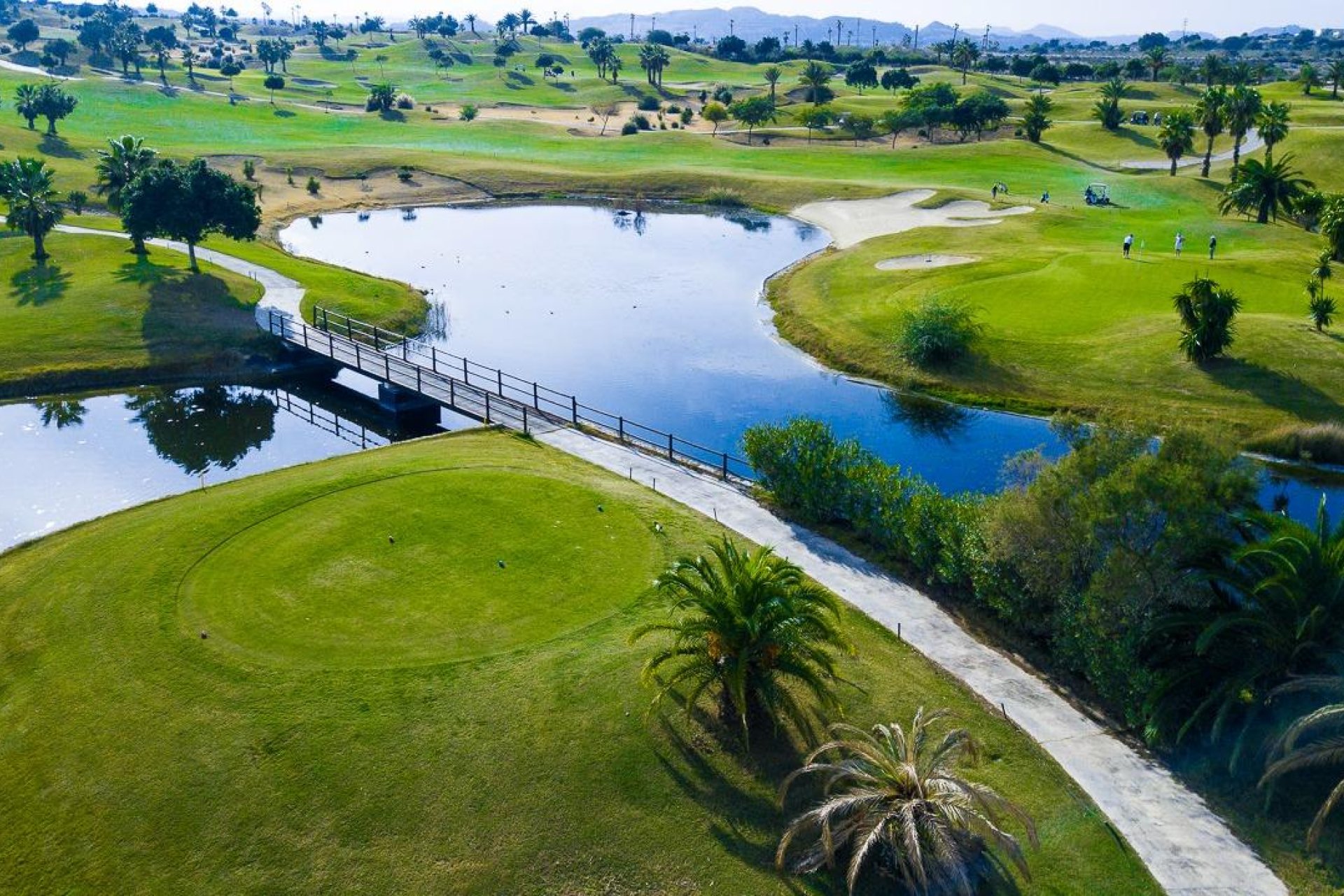 Новострой - Вилла - Orihuela Costa - Vistabella Golf