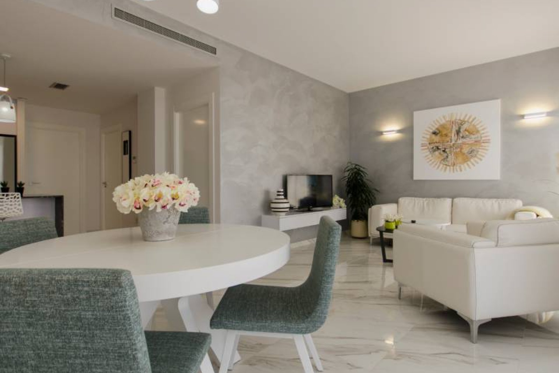 Новострой - Вилла - Orihuela Costa