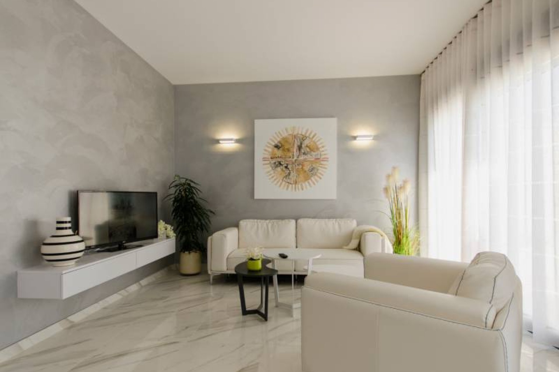 Новострой - Вилла - Orihuela Costa