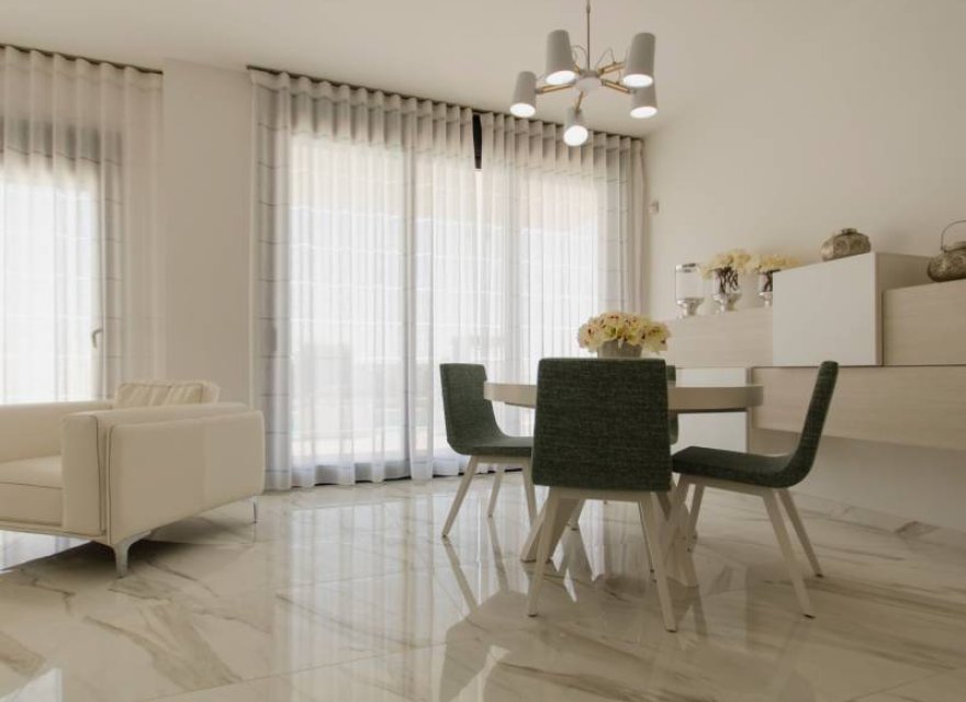 Новострой - Вилла - Orihuela Costa