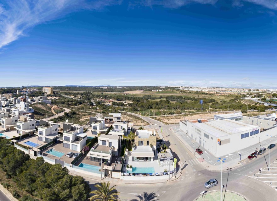 Новострой - Вилла - Orihuela Costa