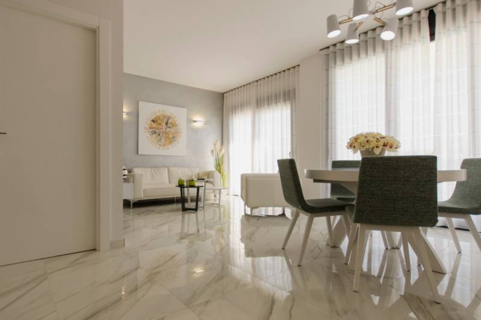 Новострой - Вилла - Orihuela Costa