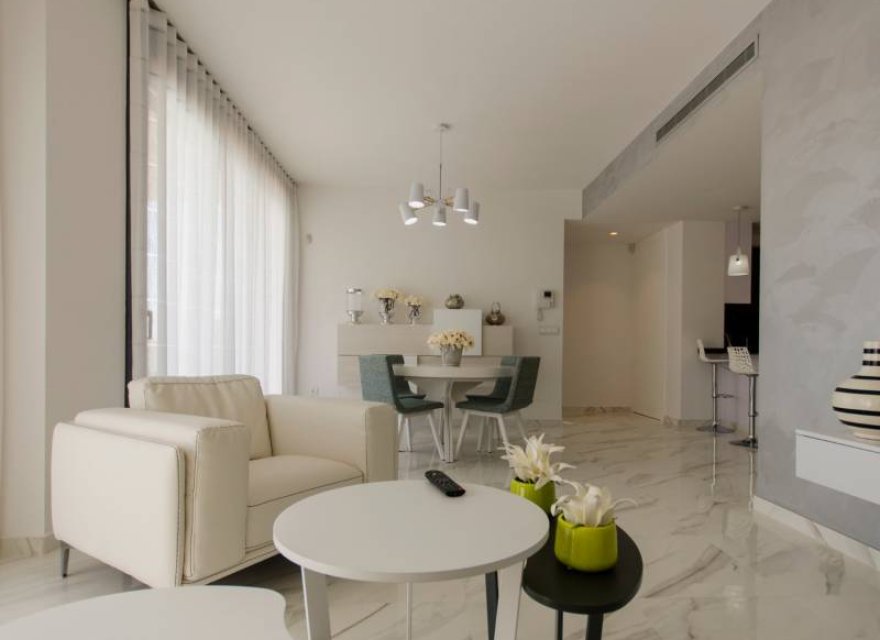 Новострой - Вилла - Orihuela Costa