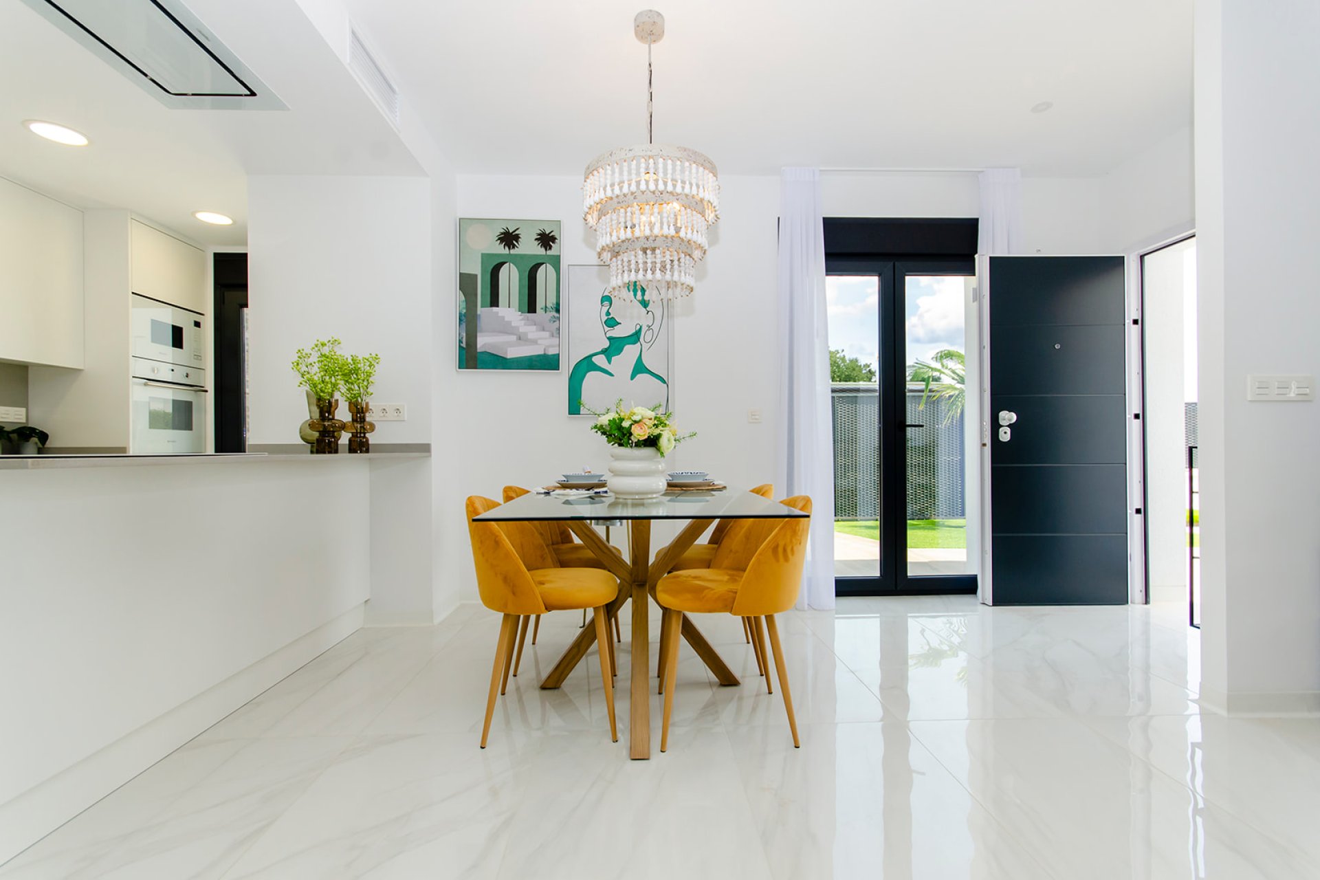 Новострой - Вилла - Orihuela Costa