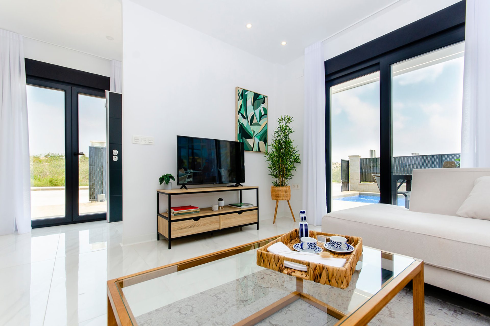 Новострой - Вилла - Orihuela Costa