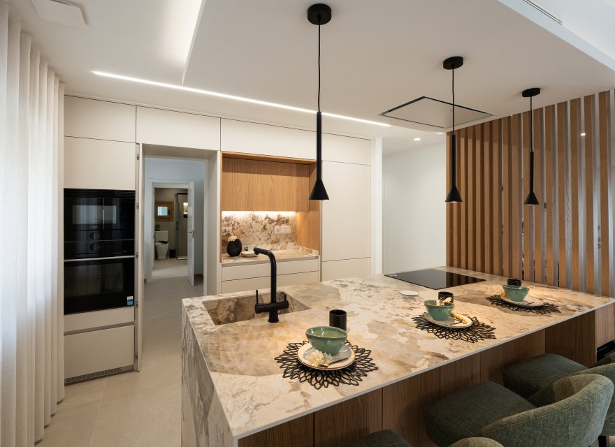 Новострой - Вилла - Orihuela Costa