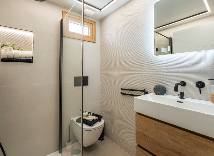 Новострой - Вилла - Orihuela Costa