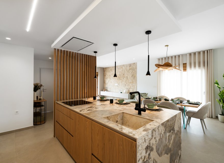 Новострой - Вилла - Orihuela Costa