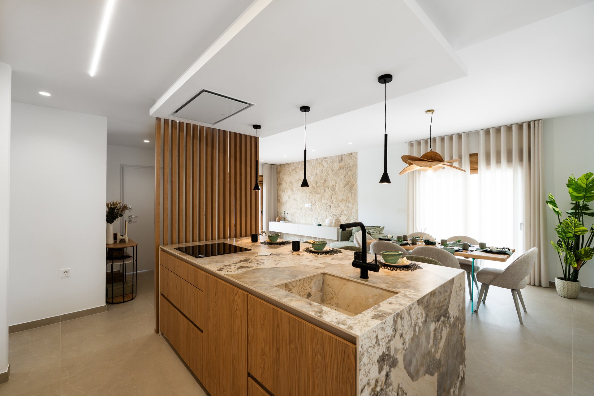 Новострой - Вилла - Orihuela Costa