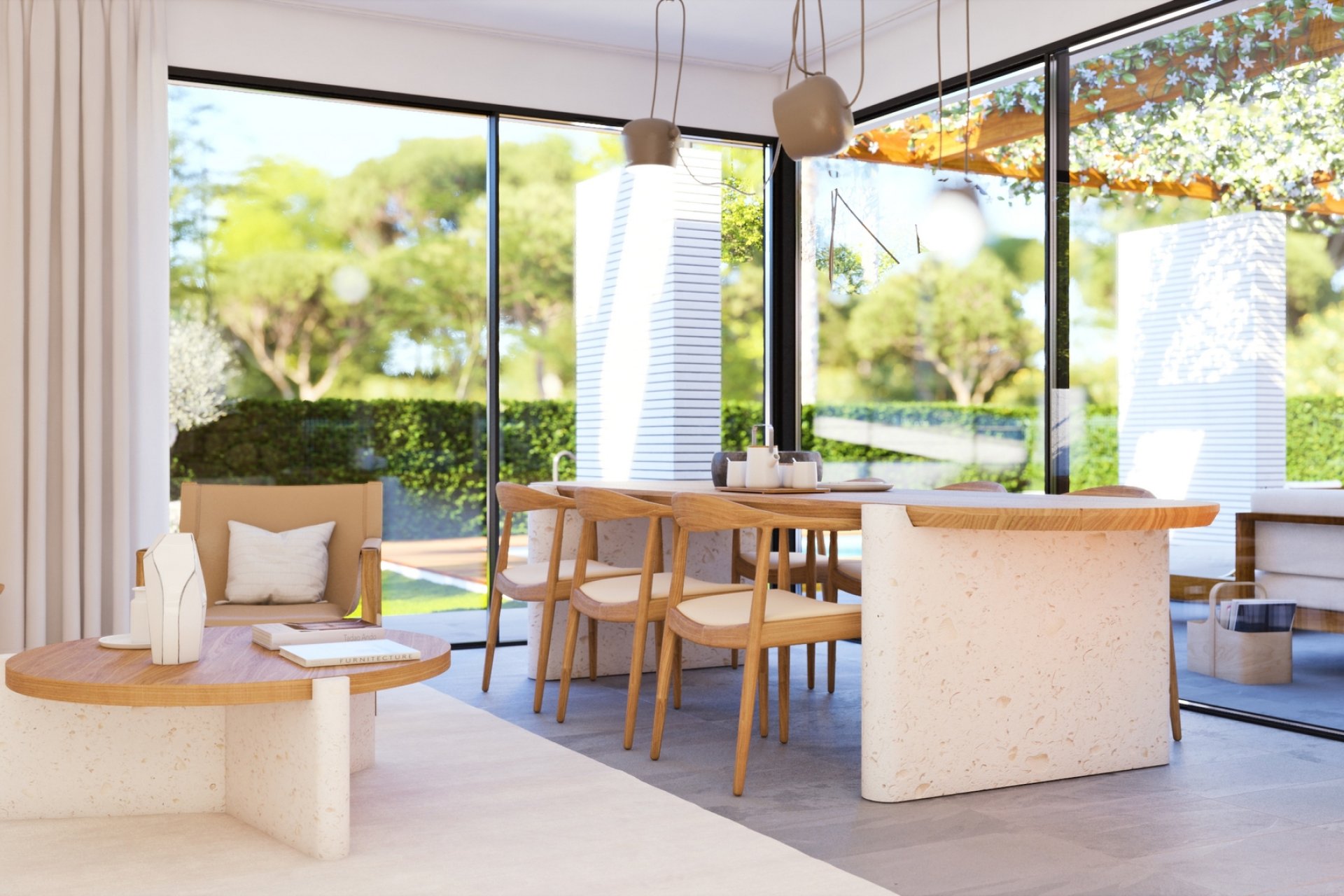 Новострой - Вилла - Orihuela Costa