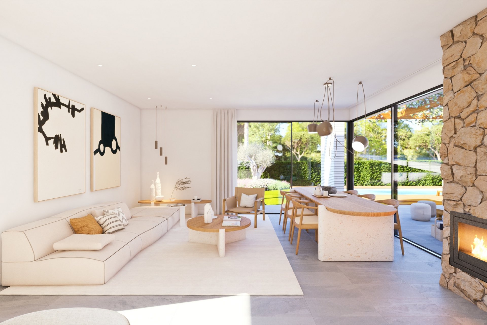 Новострой - Вилла - Orihuela Costa