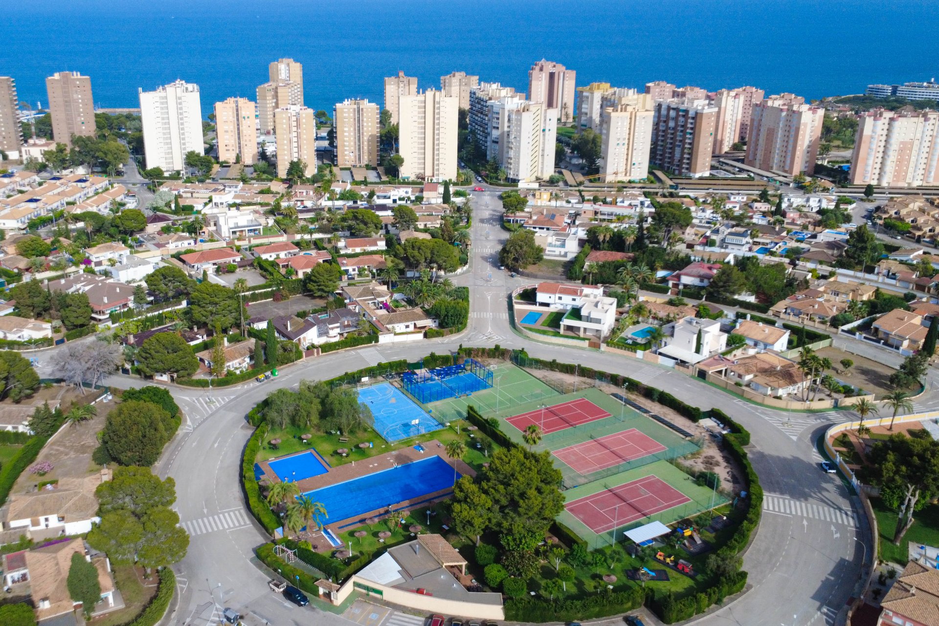 Новострой - Вилла - Orihuela Costa