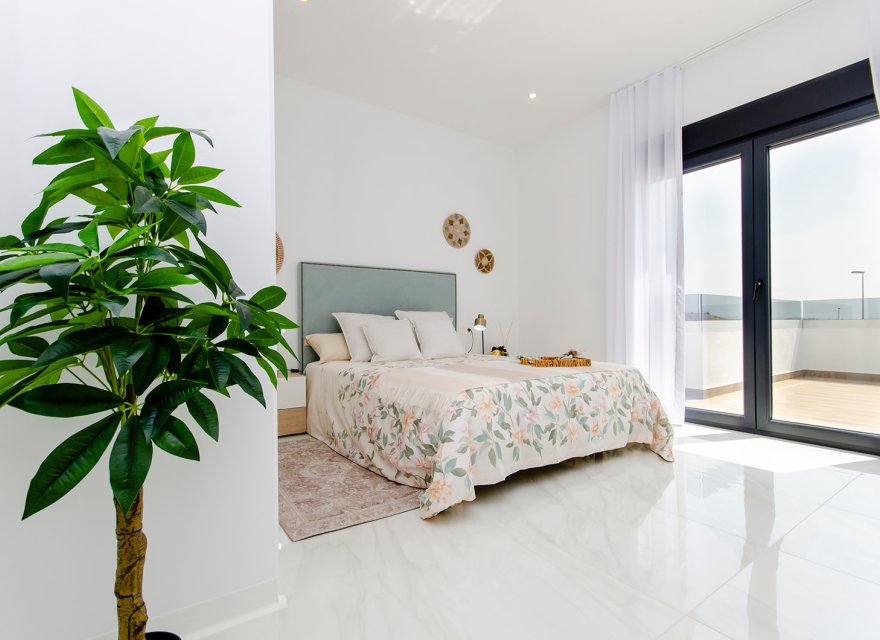 Новострой - Вилла - Orihuela Costa