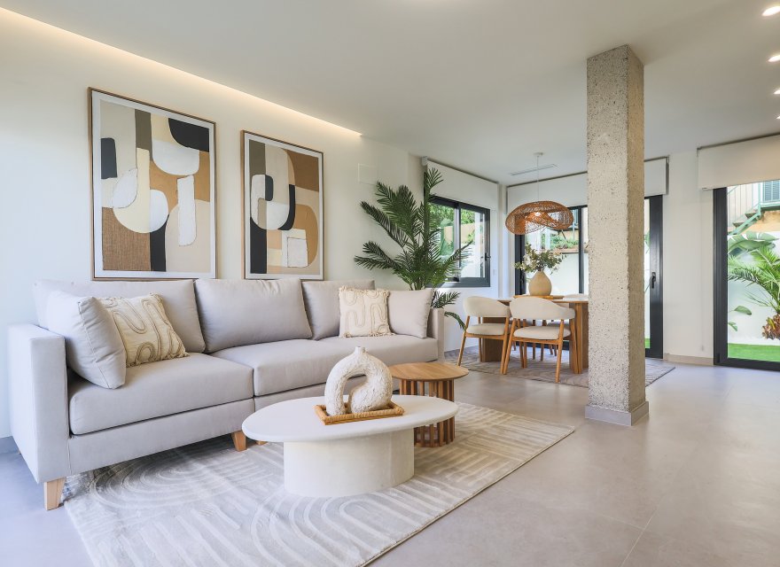 Новострой - Вилла - Orihuela Costa