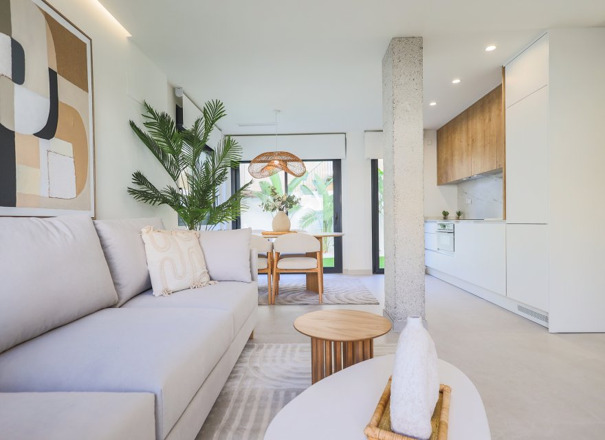 Новострой - Вилла - Orihuela Costa