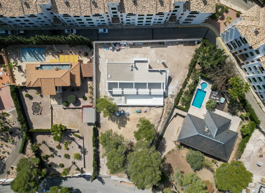 Новострой - Вилла - Orihuela Costa