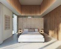 Новострой - Вилла - Orihuela Costa