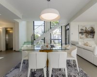 Новострой - Вилла - Ориуэла Коста - Campoamor