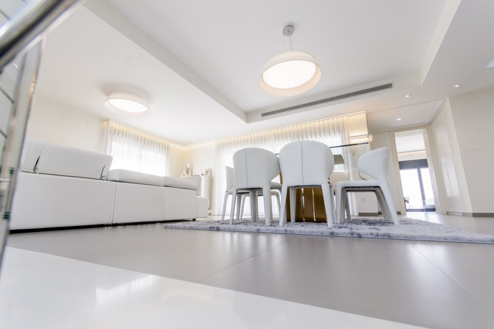 Новострой - Вилла - Ориуэла Коста - Campoamor