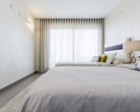 Новострой - Вилла - Ориуэла Коста - Campoamor