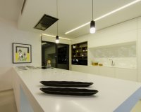 Новострой - Вилла - Ориуэла Коста - Campoamor