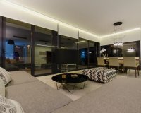 Новострой - Вилла - Ориуэла Коста - Campoamor