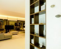 Новострой - Вилла - Ориуэла Коста - Campoamor