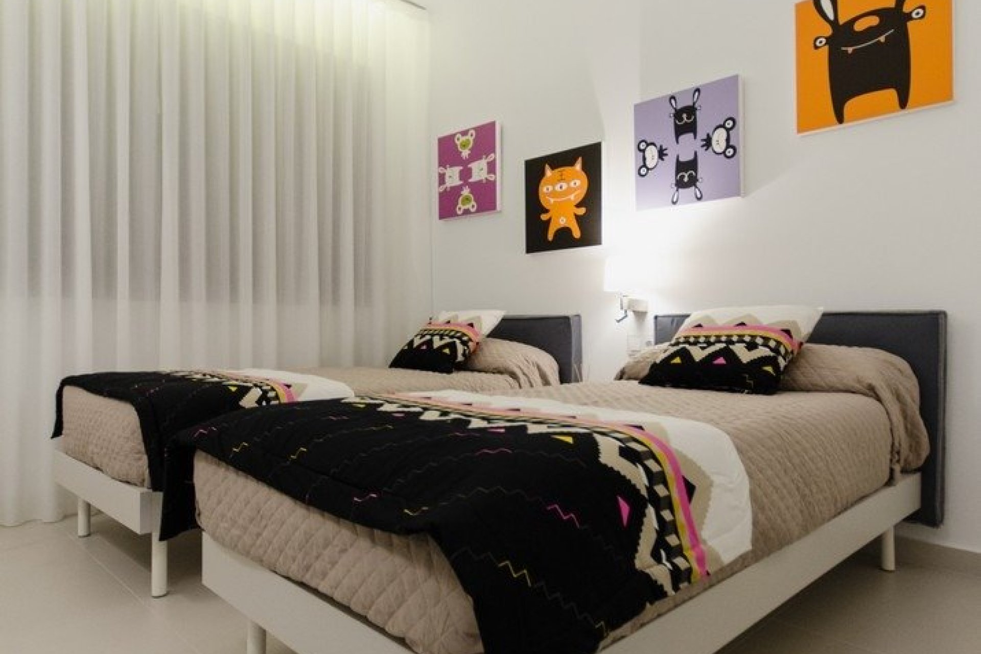 Новострой - Вилла - Ориуэла Коста - Campoamor