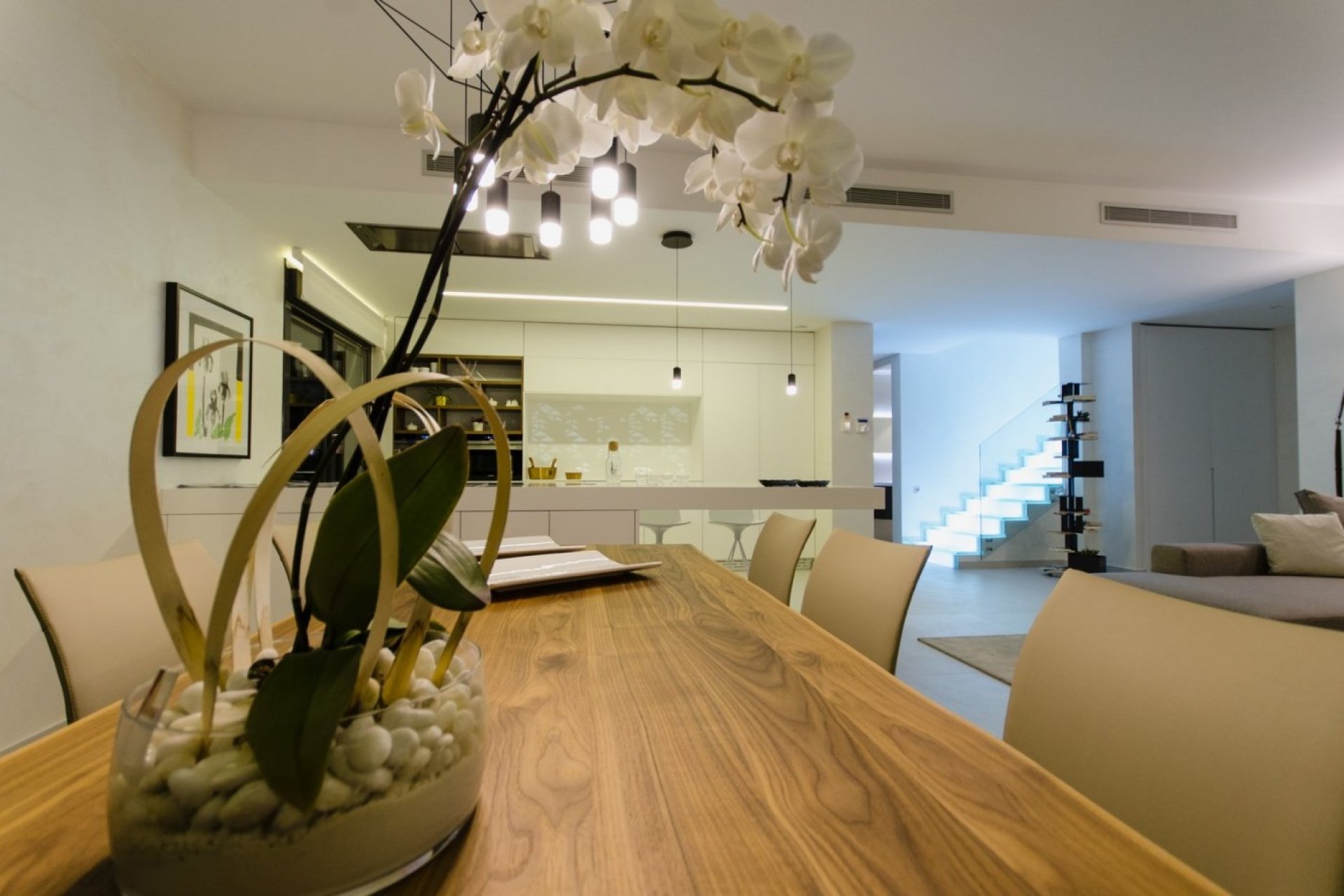 Новострой - Вилла - Ориуэла Коста - Campoamor