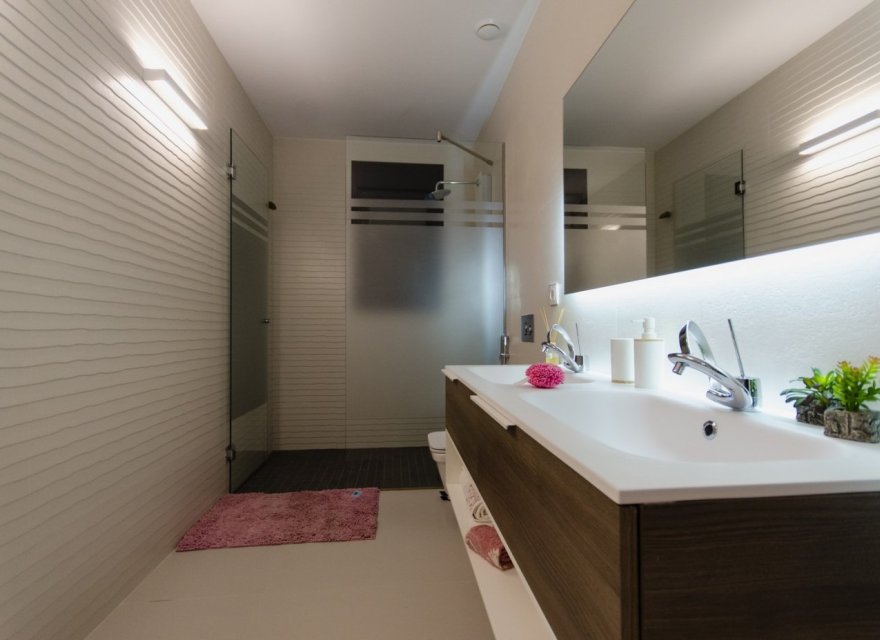 Новострой - Вилла - Ориуэла Коста - Campoamor