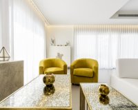 Новострой - Вилла - Ориуэла Коста - Campoamor